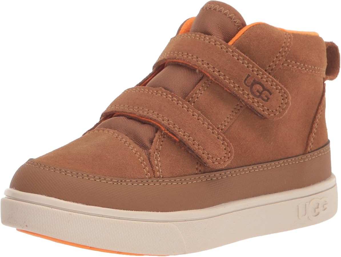 UGG Kids' Rennon II Weather Sneaker | Amazon (US)