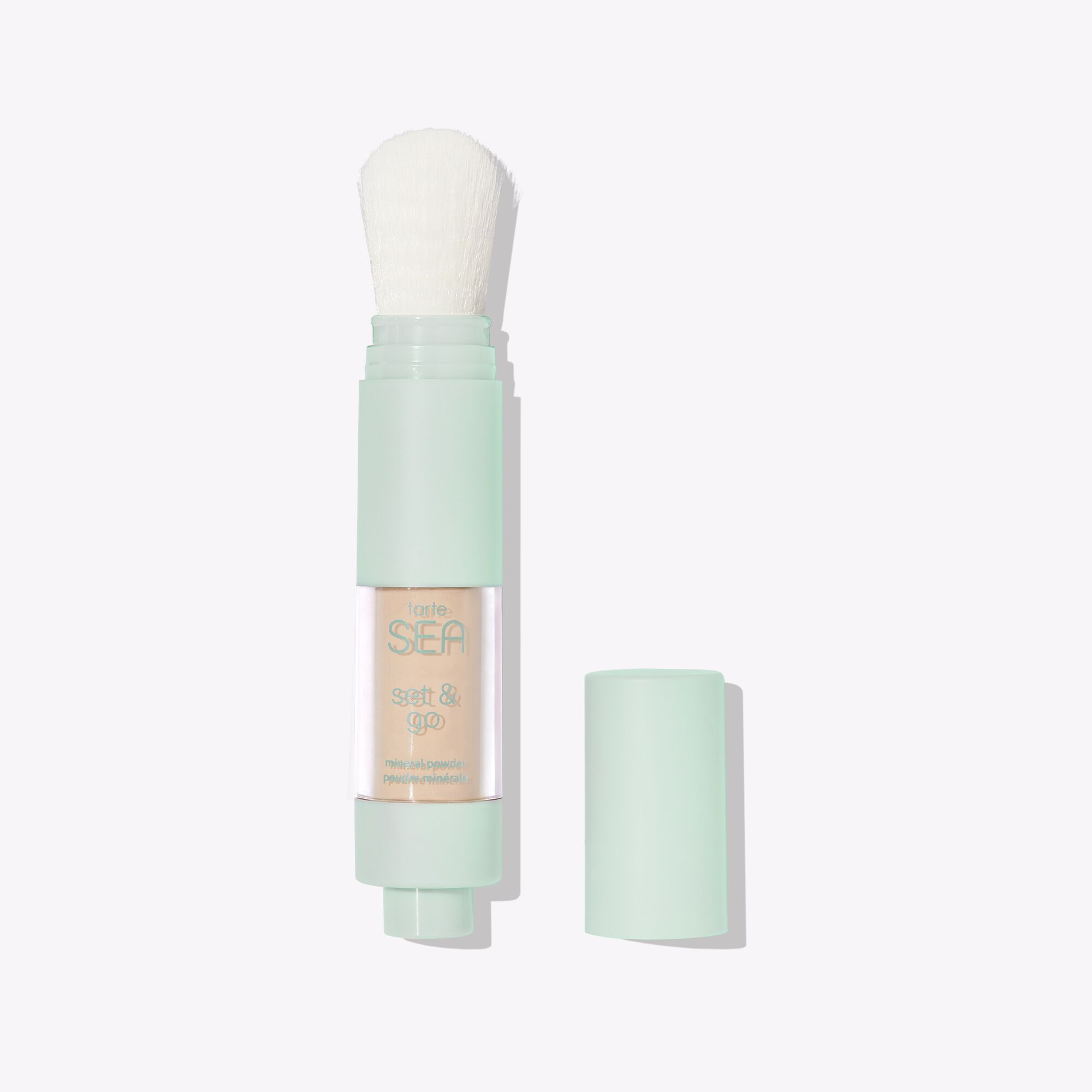 set & go mineral powder | tarte cosmetics (Global)