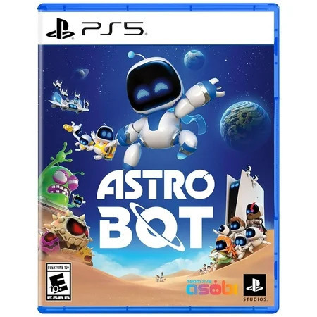 Astro Bot - PlayStation 5 | Walmart (US)