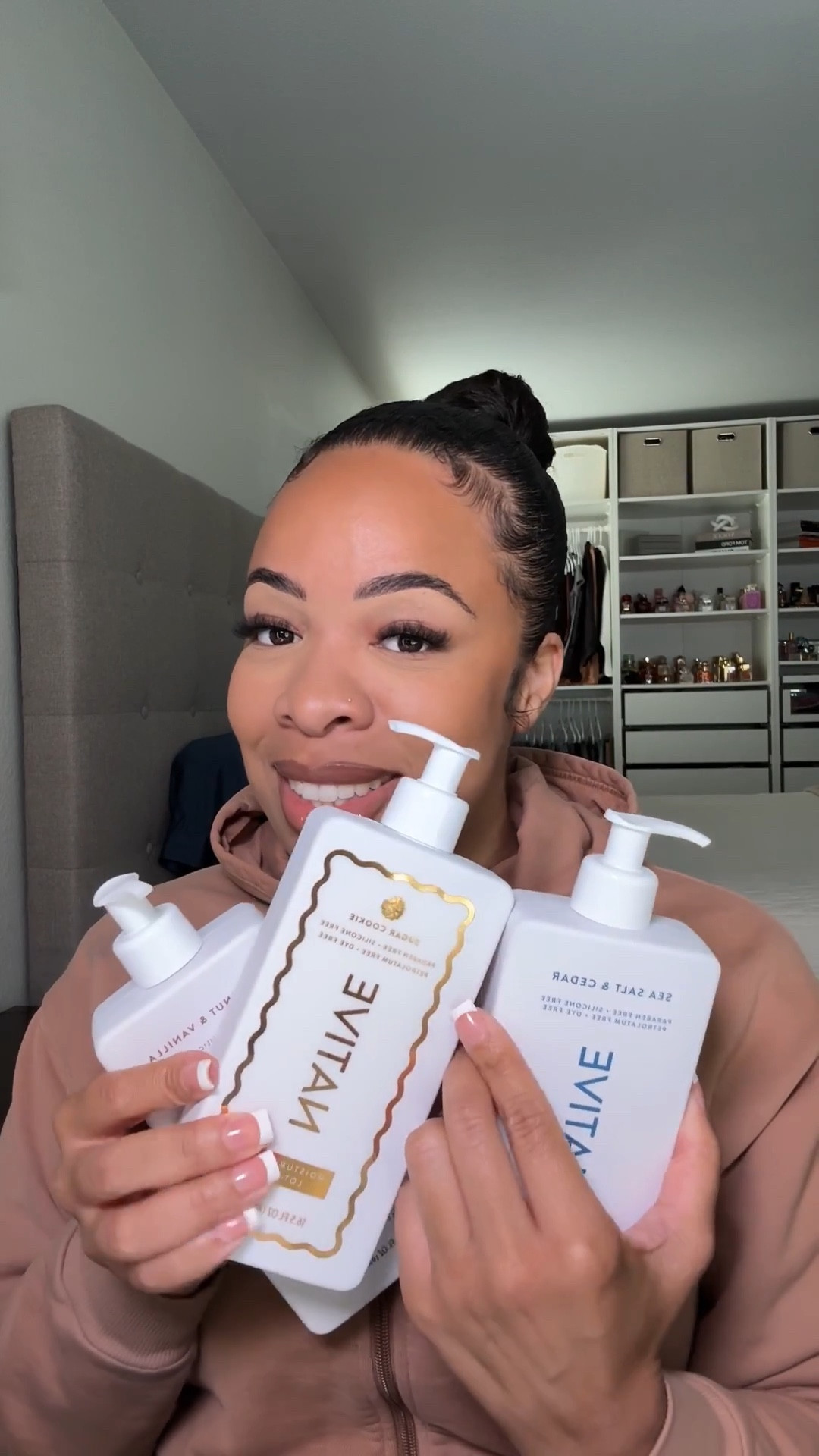 natives has one of the best lotions! good ingredients and the smells are amazing!

#LTKGiftGuide #LTKFindsUnder50
