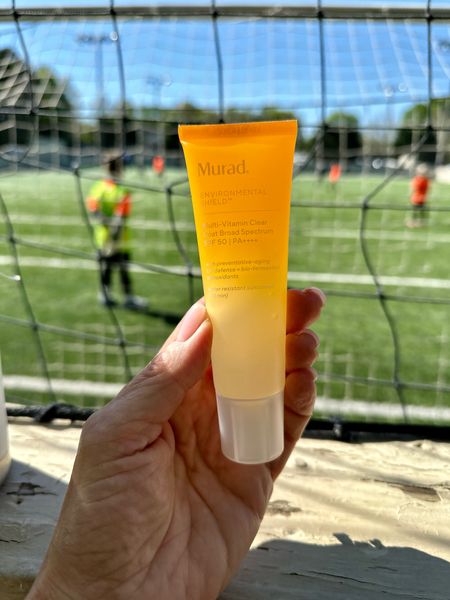 At the beach, on the baseball,  softball or soccer field's, where your sunscreen and although this is my first day using, love the texture and that it's clear!! 👍

#LTKxSephora #LTKbeauty #LTKfindsunder50