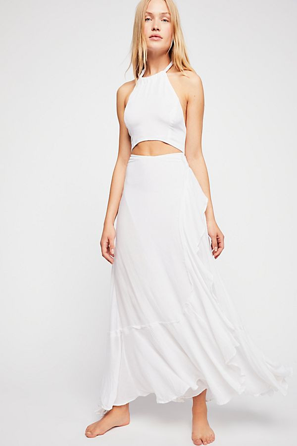 Bring On The Heat Maxi Dress | Free People (Global - UK&FR Excluded)