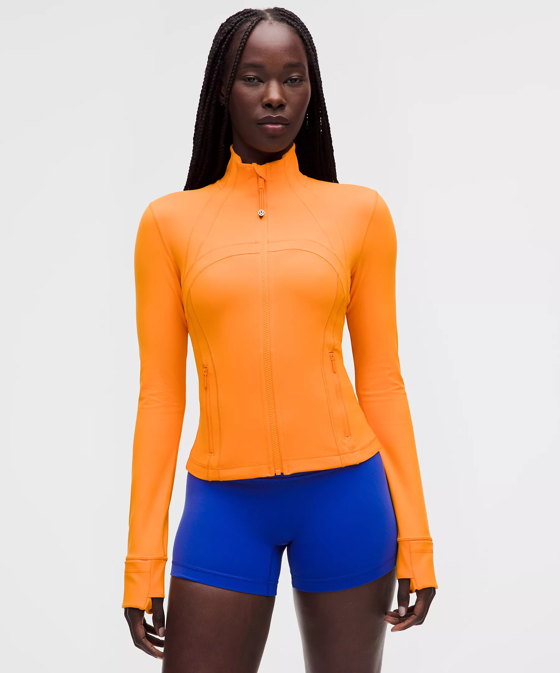Define Cropped Jacket | Lululemon (US)