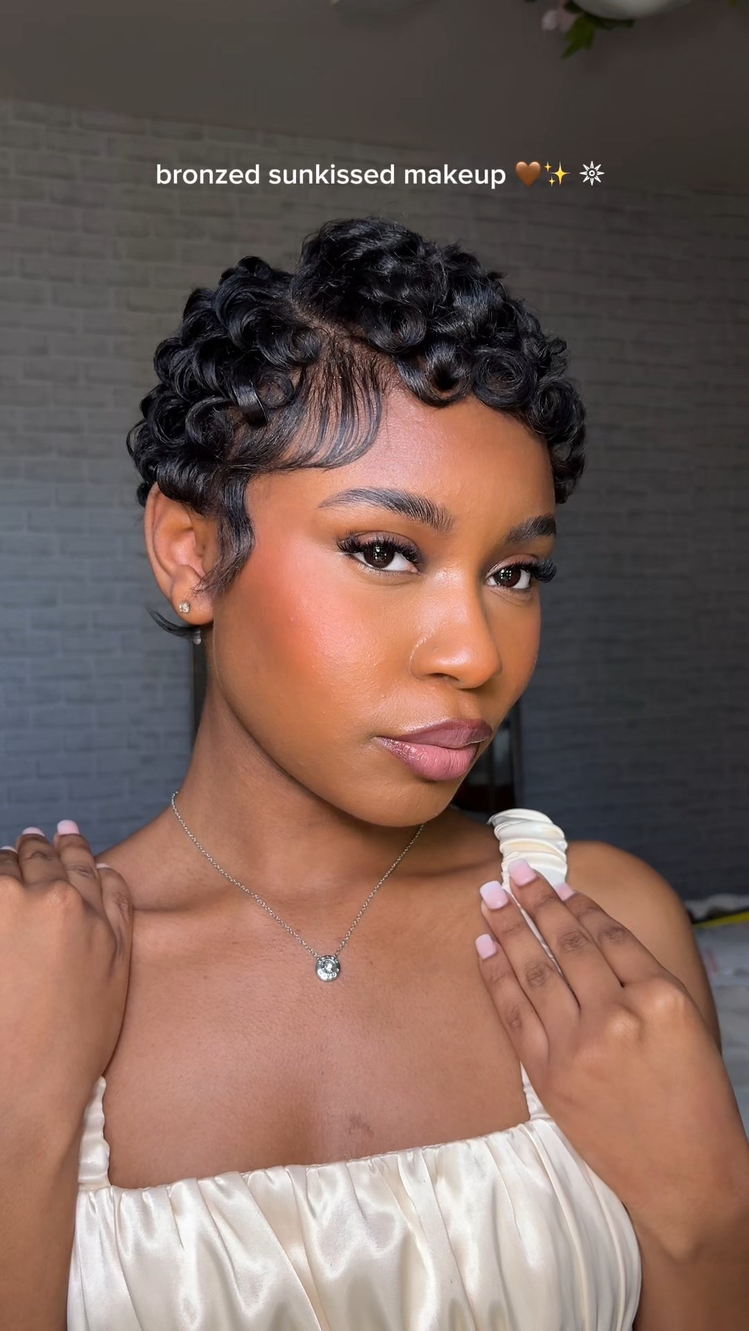 sunkissed bronzed makeup!

#LTKBeauty