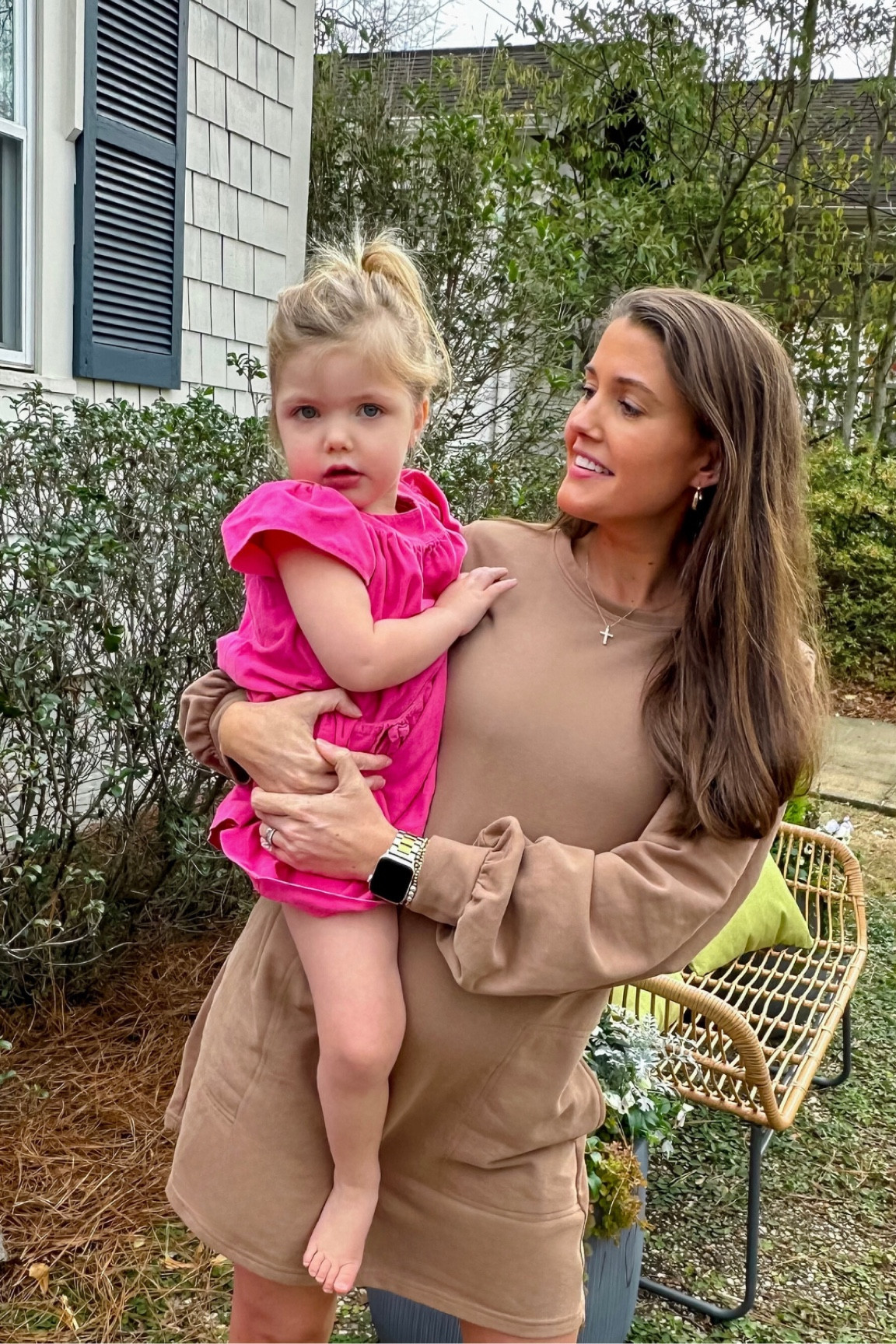 Arms and heart are full 💖

Discount code “maerosestark25” for 25% off this cozy number!
#pinkblushmaternity #prettyinpink #ad #sponsored #pbaffiliate

#LTKMostLoved #LTKfindsunder100 #LTKbump