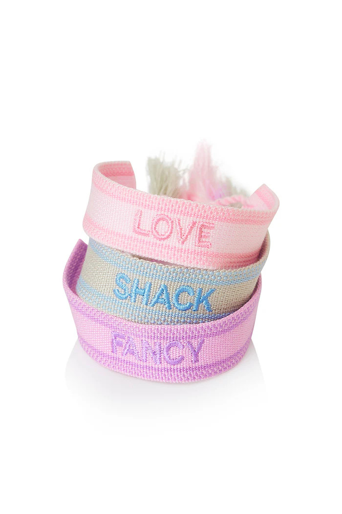 Love Shack and Fancy Woven Bracelet Bundle | LoveShackFancy
