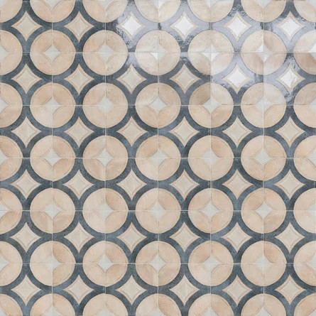 Bond Tile Angela Harris Capri 7.87 In. X 7.87 In. Matte Porcelain Floor And Wall Tile (10.76 Sq. ... | Wayfair North America