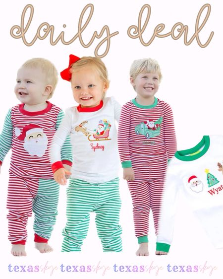 11/14 $20 Jammies

Christmas pajamas 
Kids pajamas 
Matching pajamas 

#LTKsalealert #LTKSeasonal #LTKkids