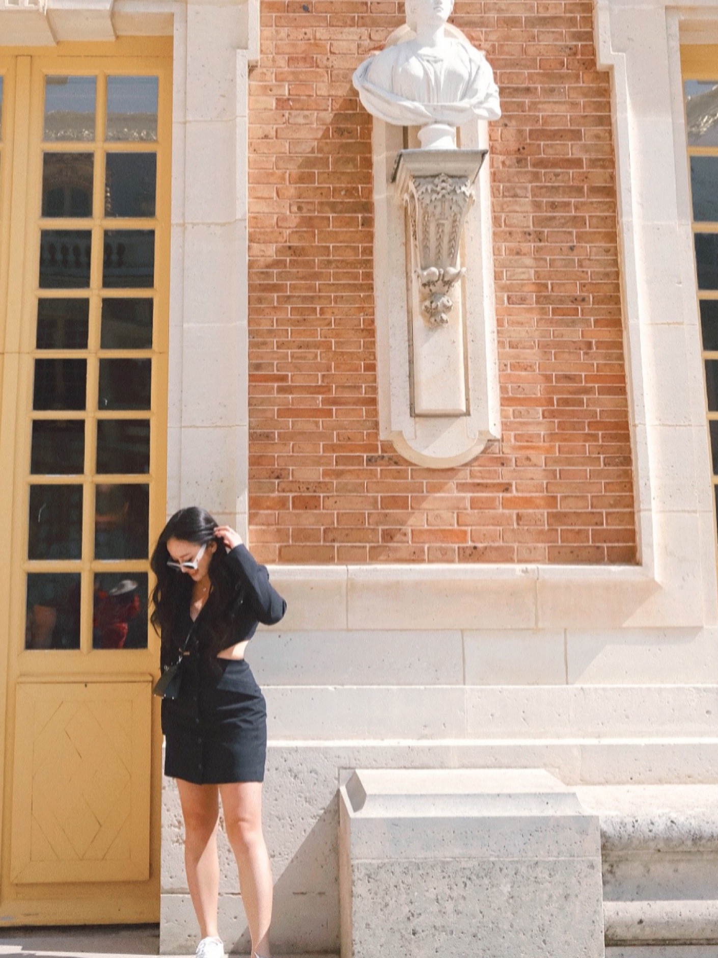 Paris says my heart ♥️

#LTKstyletip #LTKtravel #LTKeurope