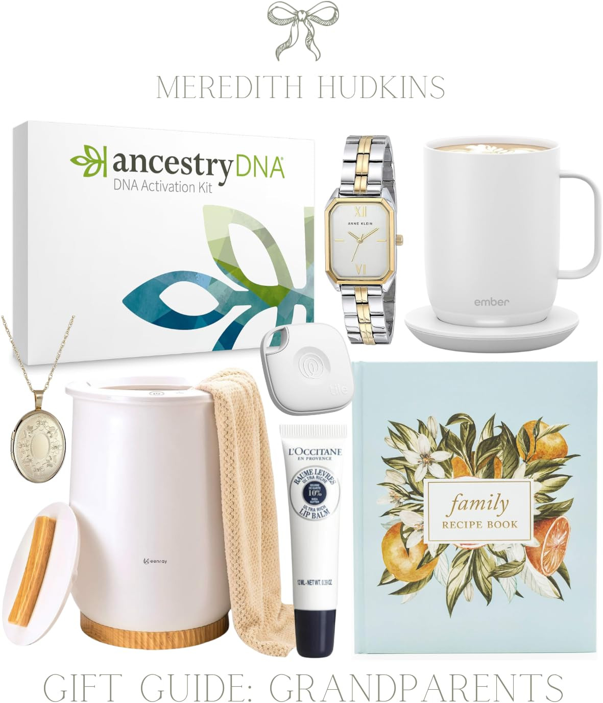 Meredith Hudkins | Amazon (US)