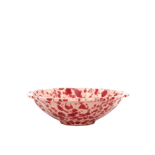 Speckled Small Bowl Pink | The Avenue