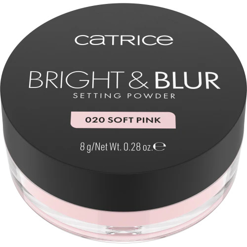 Bright & Blur Setting Powder | Catrice Cosmetics