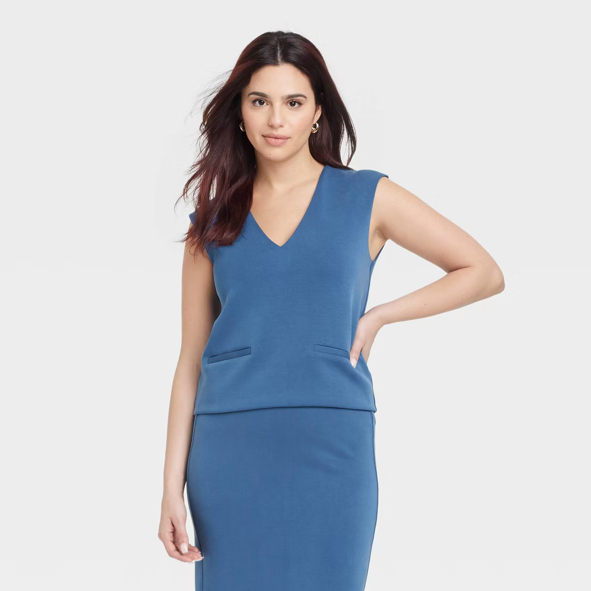 Women's Sandwash Vest - A New Day™ | Target