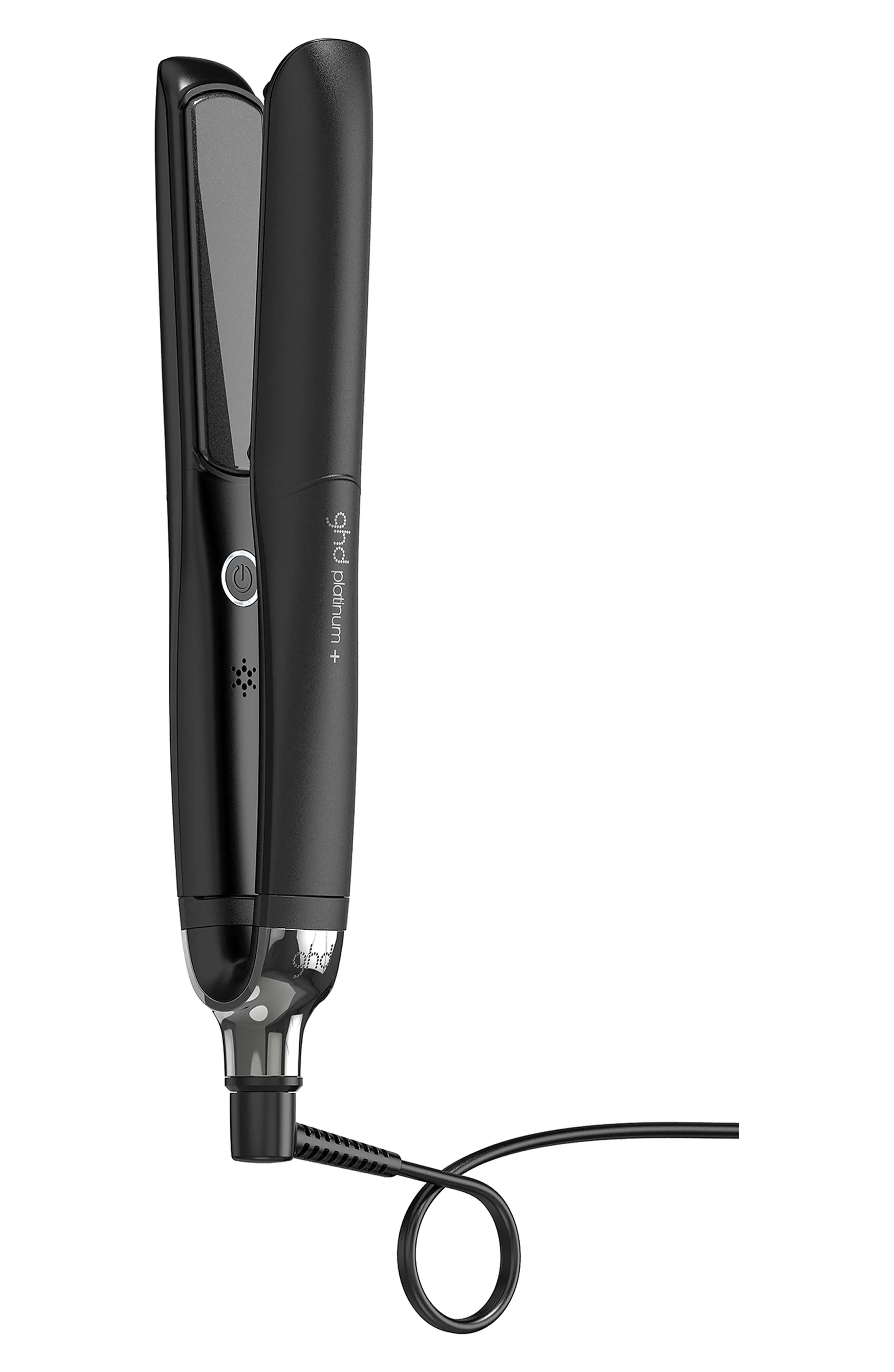 ghd Platinum+ Styler 1-Inch Flat Iron in Black at Nordstrom | Nordstrom