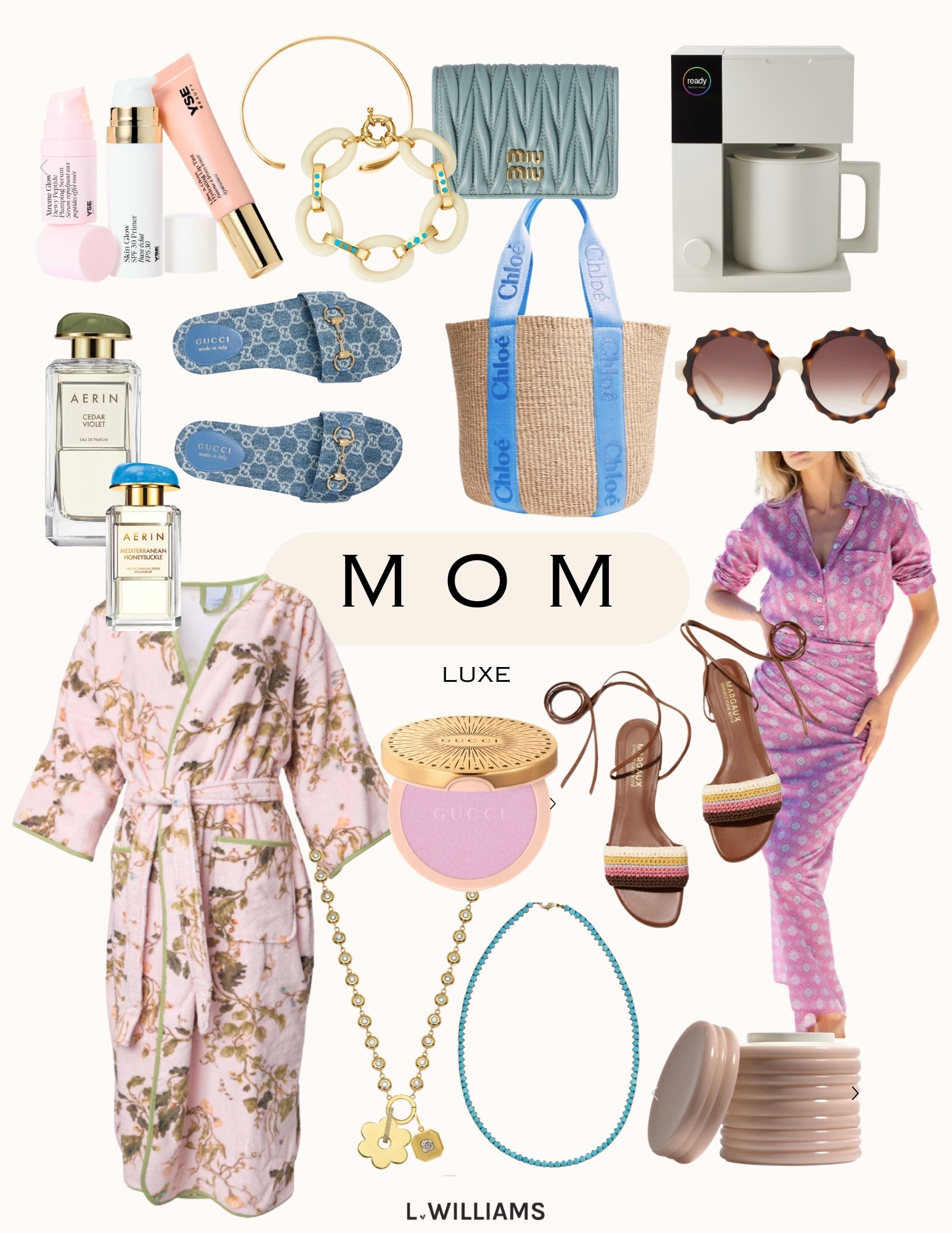 Perfect gifts for moms that are worth the splurge! 