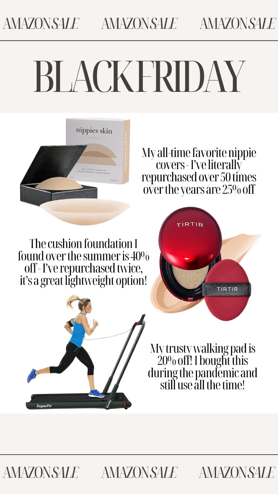 Amazon faves for Black Friday! @amazon #FallFavorites2024 #amazonholiday #ad

#LTKFindsUnder50 #LTKSaleAlert #LTKCyberWeek