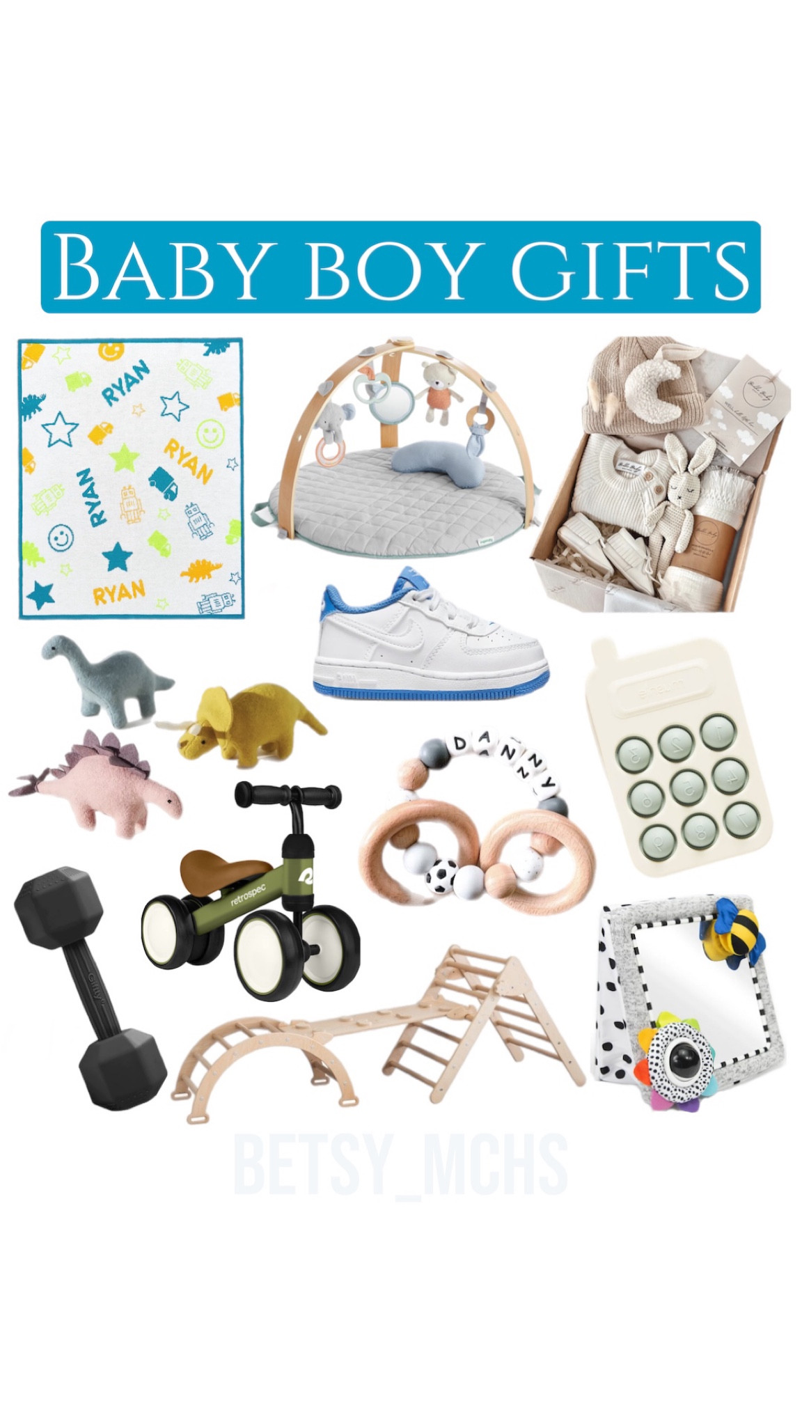 Baby boy gifts 

#LTKkids #LTKbaby #LTKHoliday