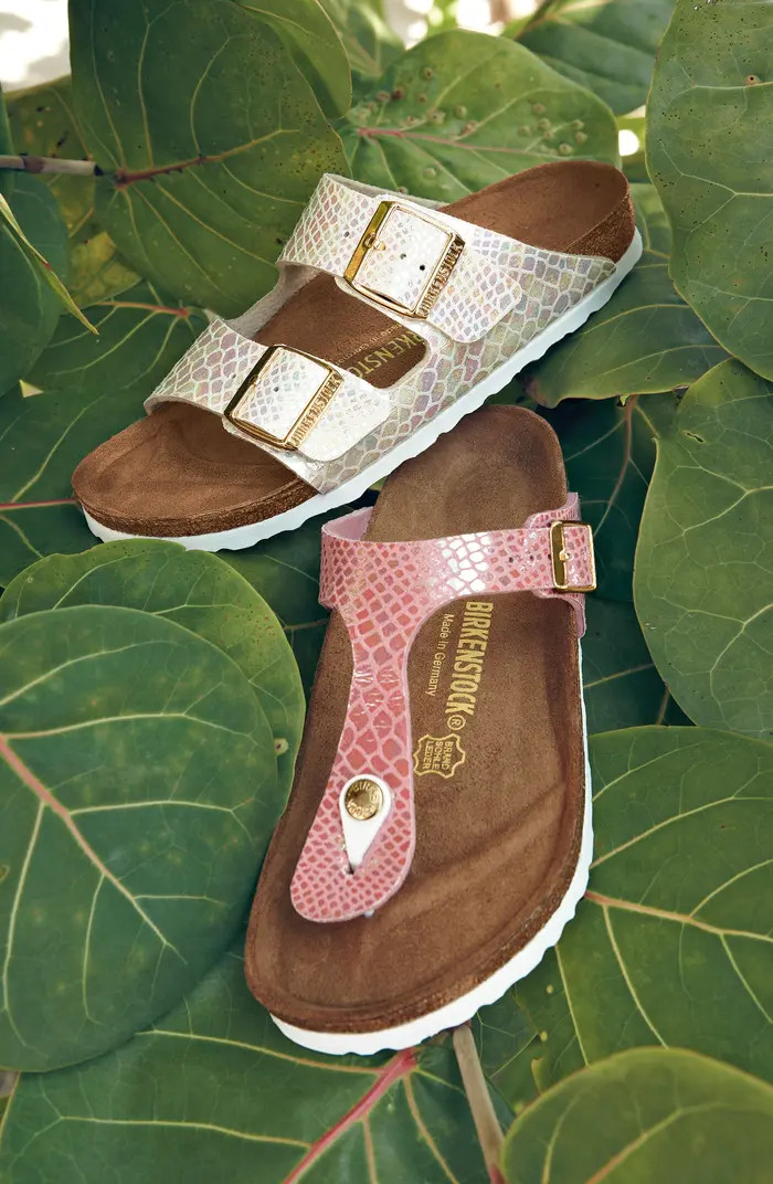 Gizeh Birko-Flor Flip Flop (Women) | Nordstrom