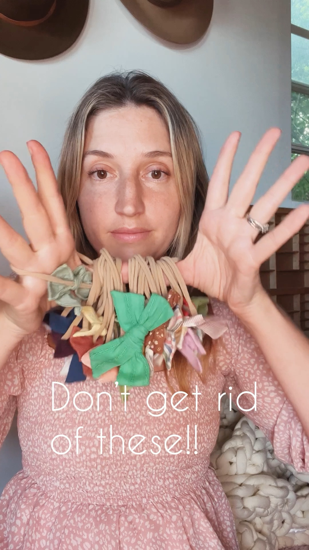 Don’t get rid of these itty bitty headbands when you can use them for over a decade! These aren’t cheap bows so I love that they can grow with our girls  

#LTKGiftGuide #LTKkids #LTKunder50