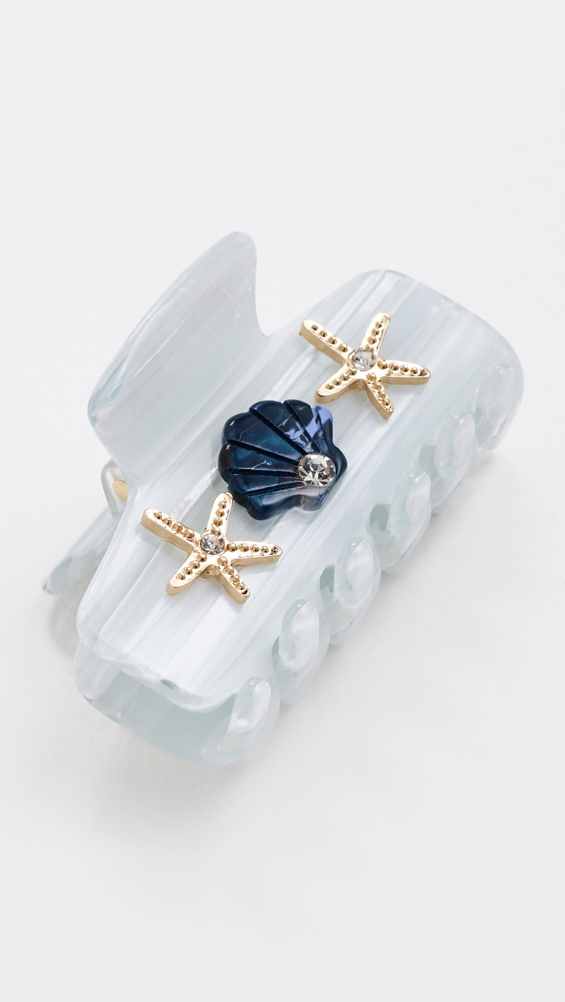 Mini Sea Shell Claw Clip | Shopbop