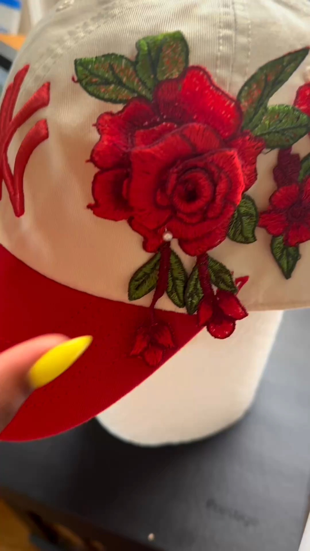 Super Quick way to elevate any hat 😍

#LTKstorytime #LTKgrwm #LTKootd