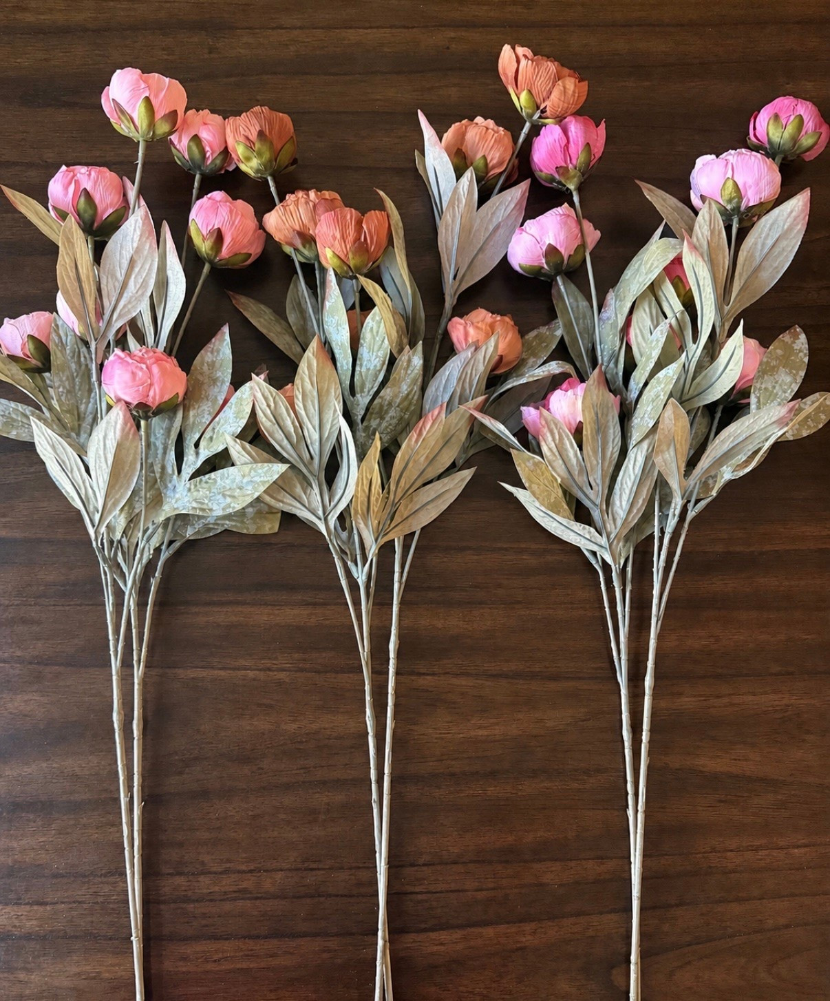 🌿 RESTOCK ALERT & UPDATE — viral stems are back

both of the pink colors are restocked right now this morning 🌸

brown is still sold out online (try store pickup if you’re looking for that one 🤎)

these are the stems that keep going viral — especially styled fuller in a large vase, most are ordering 7-9 stems 

they’re still under $4 per stem in sale, which is why they sell out so fast

if you’ve been waiting, this is a really good time to grab them before they go again

#LTKHome #LTKSaleAlert #LTKSeasonal