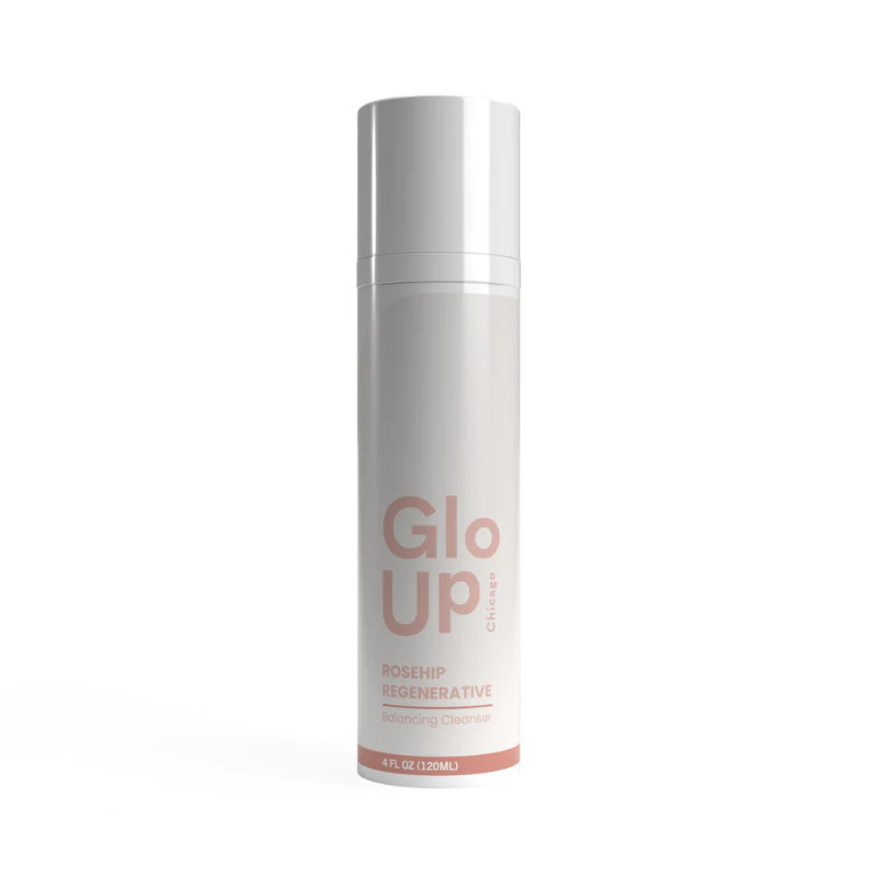 Rose Cleanser - GloUpLifeStyle.com | Glo Up