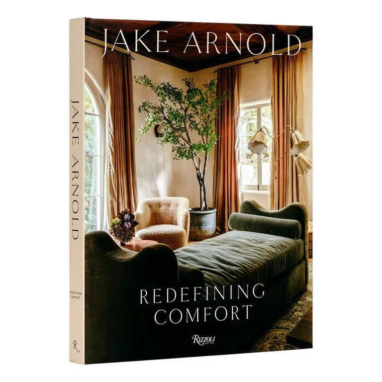 Jake Arnold: Redefining Comfort (Hardcover) | Walmart (US)