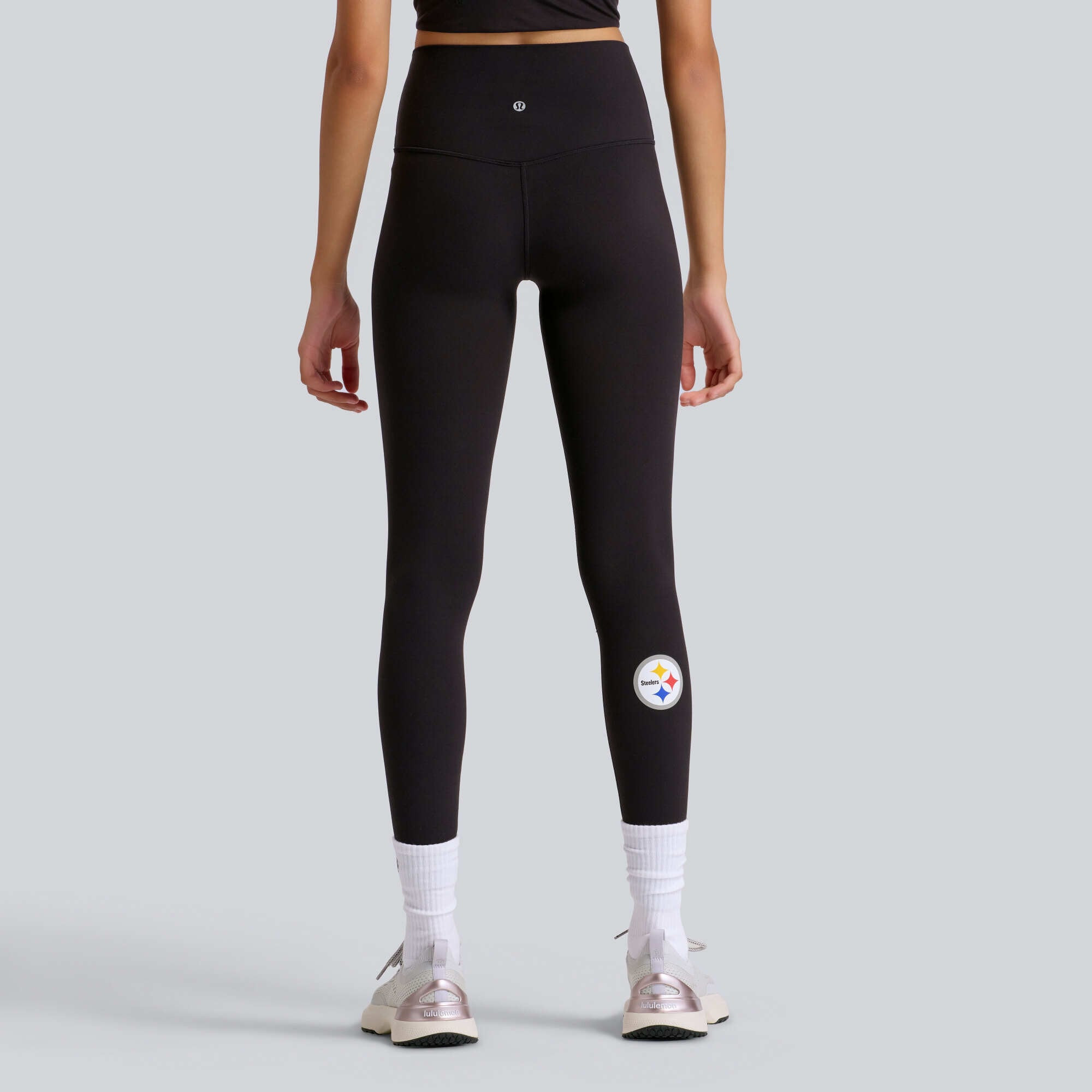 Women's Pittsburgh Steelers  lululemon Black Align\u2122 High-Rise Pants | NFL Shop