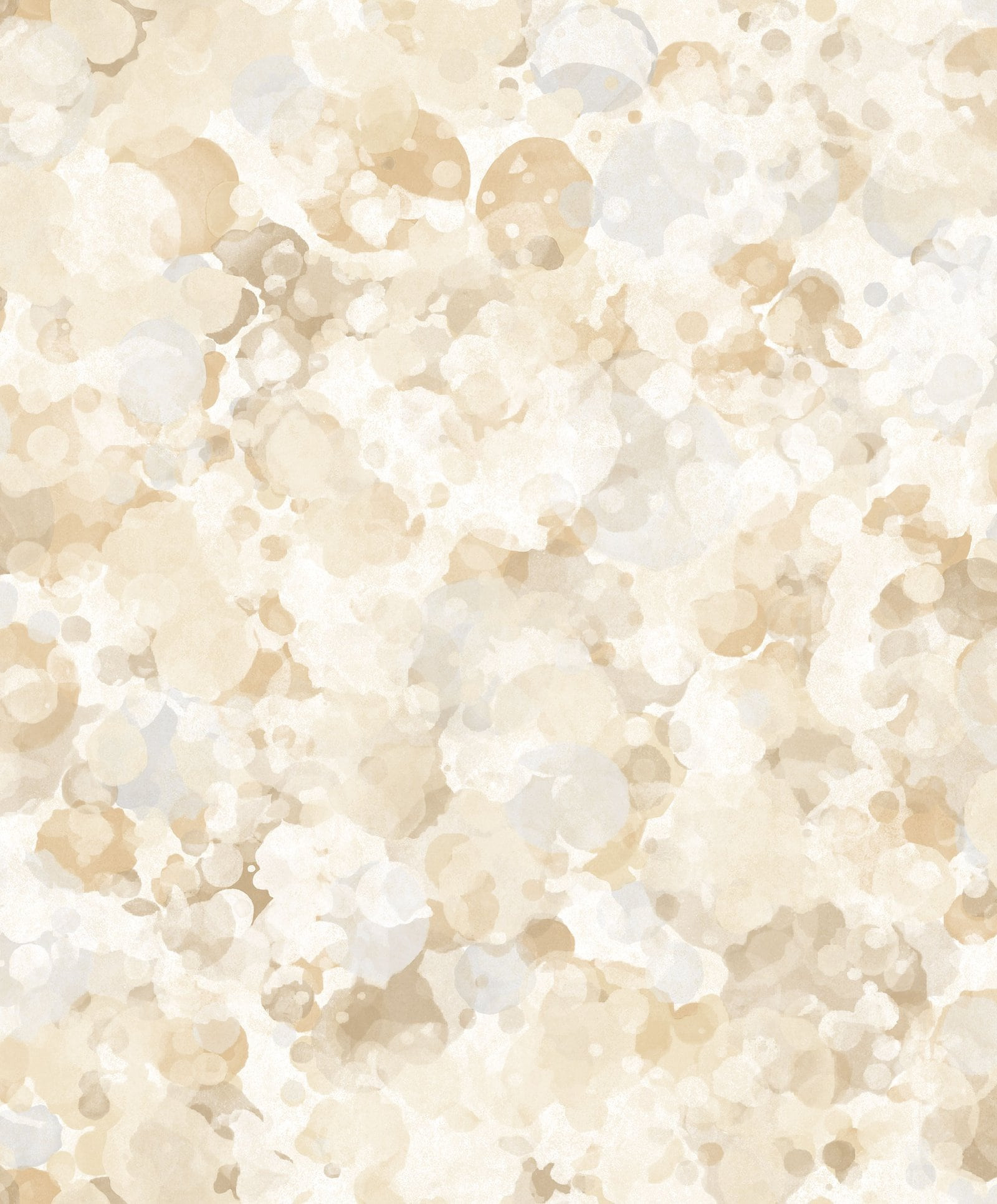 Galerie Atmosphere Bubble Up Beige Wallpaper G78238 | Lowe's