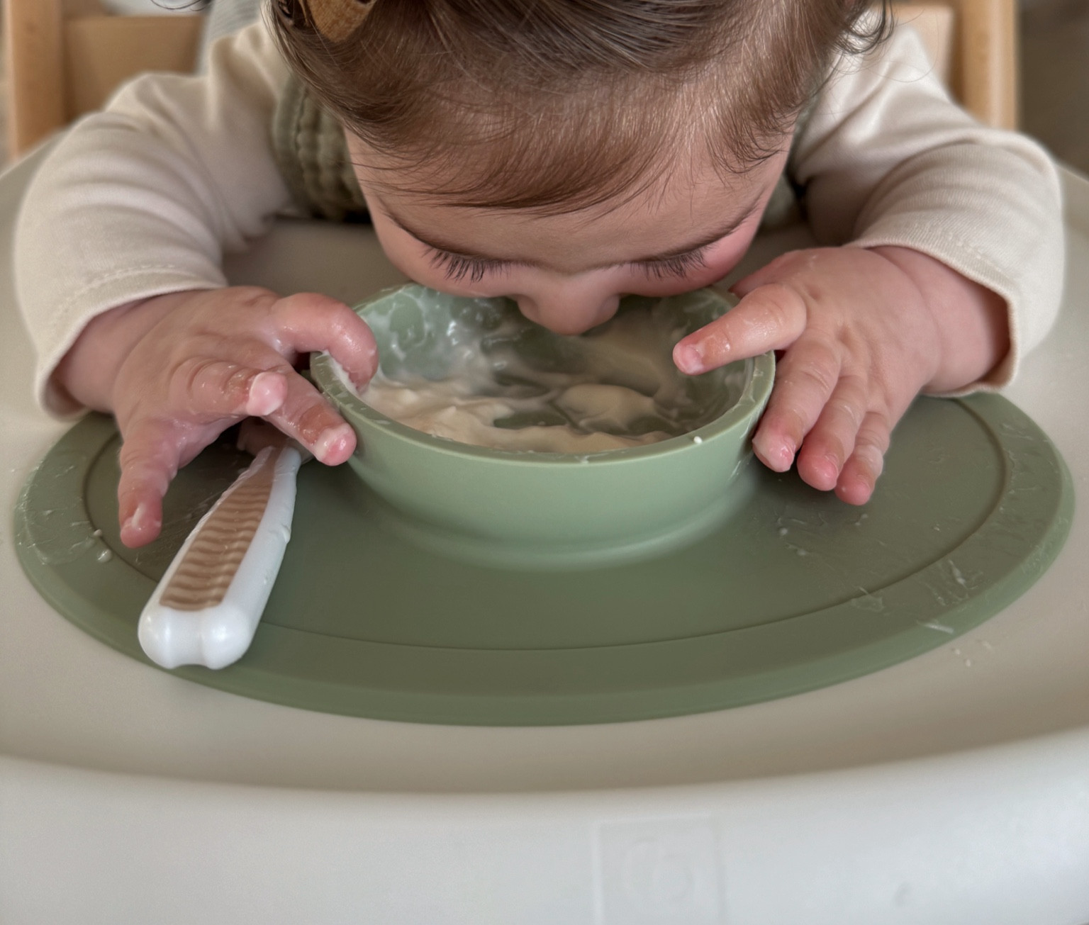 Bowl, spoons, and all the food things we are using while starting solids  

#LTKfamily #LTKkids #LTKbaby