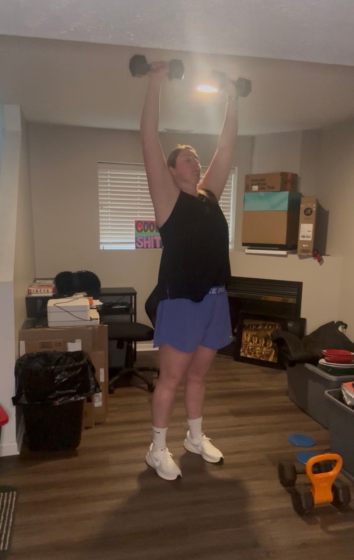 Nike workout fit! Look good, feel good, lift good!

plus size fashion, mid size fashion, workout fit, fitness fit, activewear

#LTKActive #LTKMidsize #LTKPlusSize