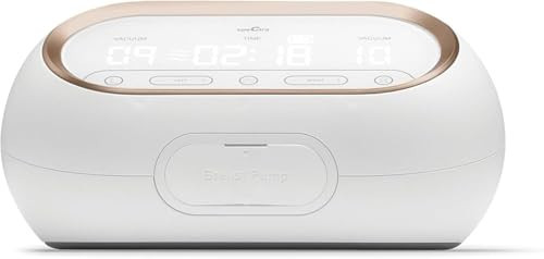 Spectra - Synergy Gold Portable - Dual Adjustable Electric Breast Pump - Breastfeeding Essential | Amazon (US)