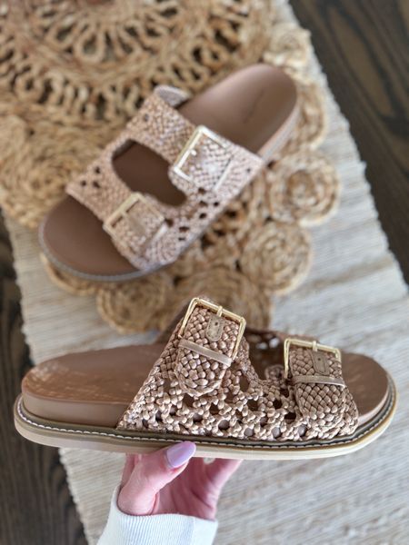 RESTOCKED IN ALL SIZES!! Women’s crochet sandal — these sellout, but restock frequently. Sign in or create an account to set a restock reminder for your size. 

Crochet Sandal - Sandal - Summer Shoes - Summer Trends - Women’s Sandals 

#sandals 


#LTKFindsUnder50 #LTKShoeCrush #LTKStyleTip