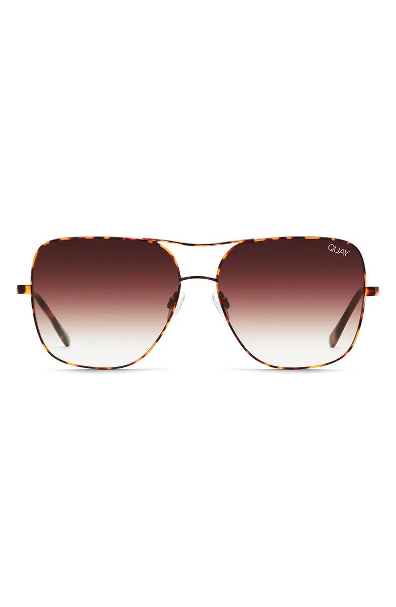 Stop & Stare 58mm Square Sunglasses | Nordstrom