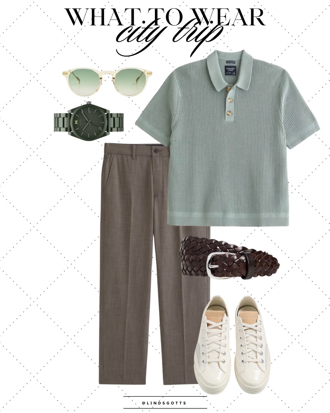 What to Wear: Men’s Style Ideas 

Exploring a new city or an elevated look for date night, this is a step up from casual without sacrificing comfort. 

#LTKMens #LTKSpringSale #LTKSeasonal