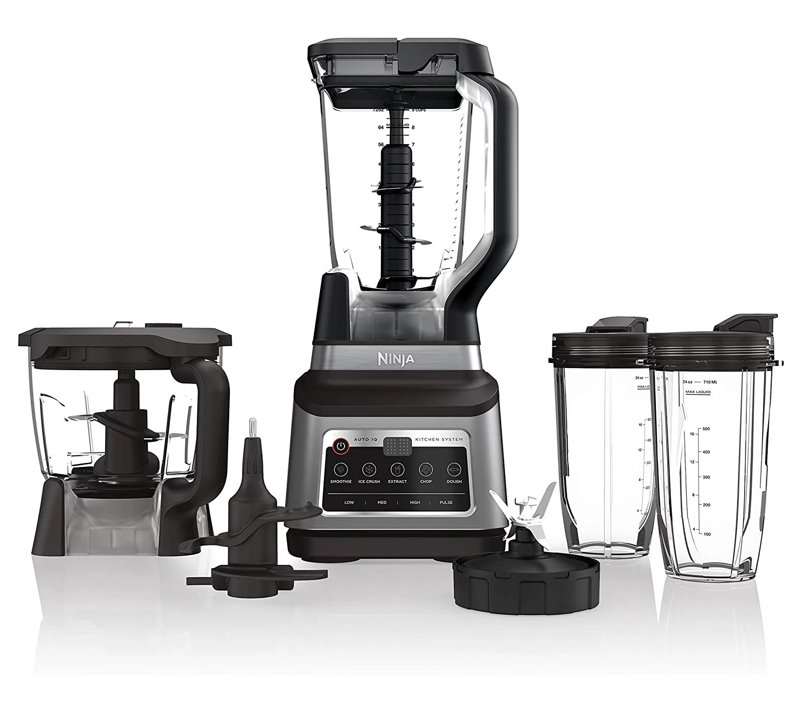 Make Your Selection: Ninja Professional Plus AutoiQ Kitchen System | QVC