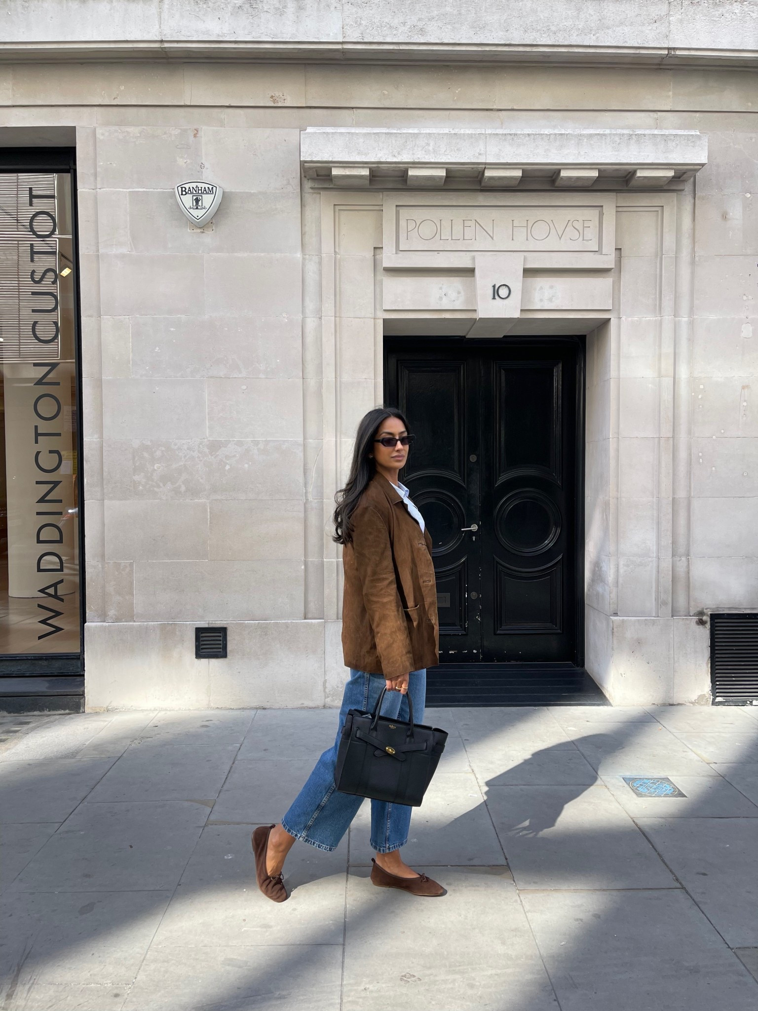 Suede blazer , autumn look , smart casual 

#LTKautumn #LTKuk #LTKstyletip