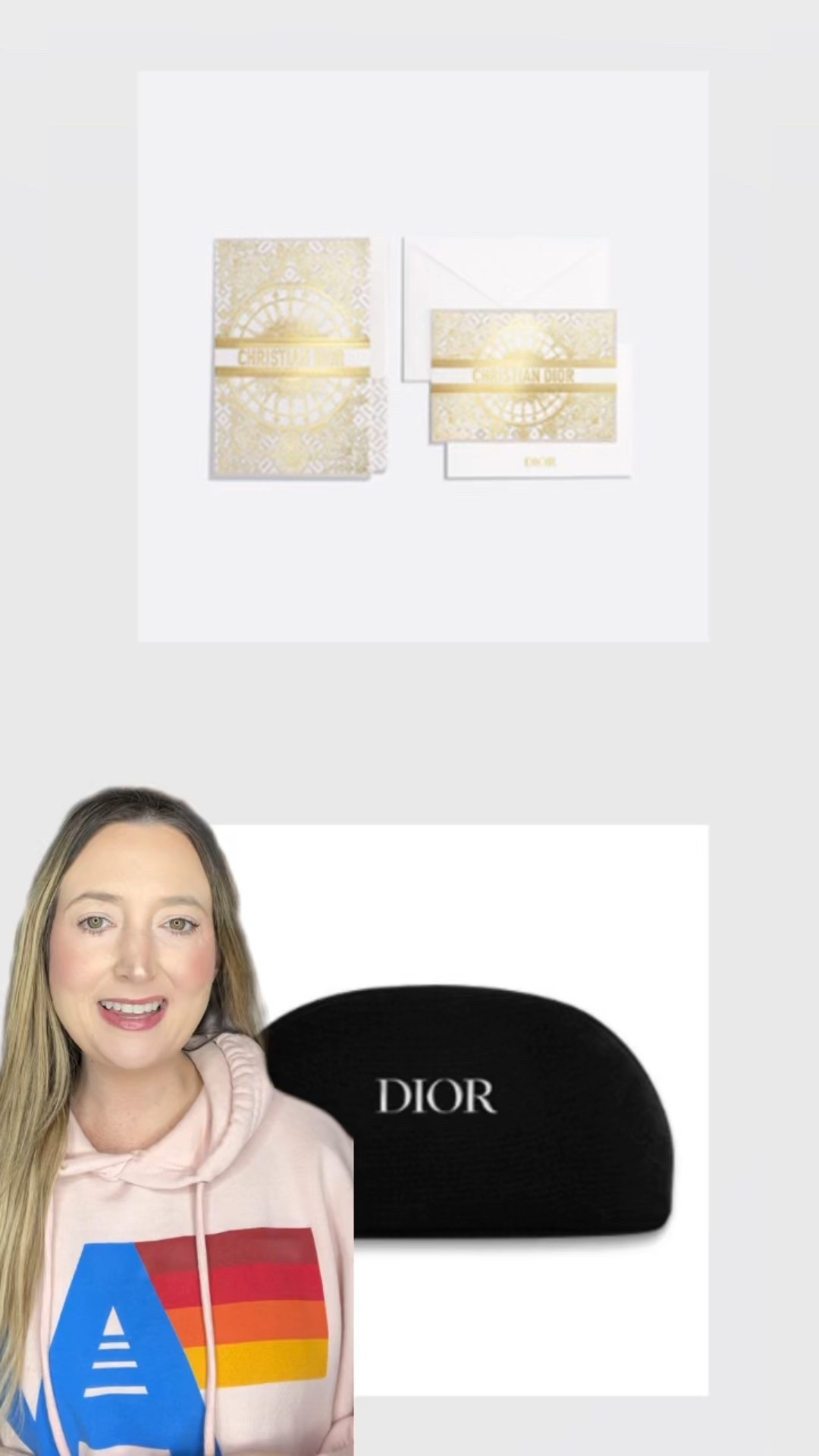 ✨ How to get a FREE Dior Stationery Set + Makeup Bag ✨
	1.	Click a linked product to be directed to the correct website.
	2.	Spend $200.
	3.	Use code CYBERDIOR25 at checkout.
	4.	Make sure you’re logged into your  account.
	5.	USA only, while supplies last.


#LTKBeauty #LTKHoliday #LTKGiftGuide