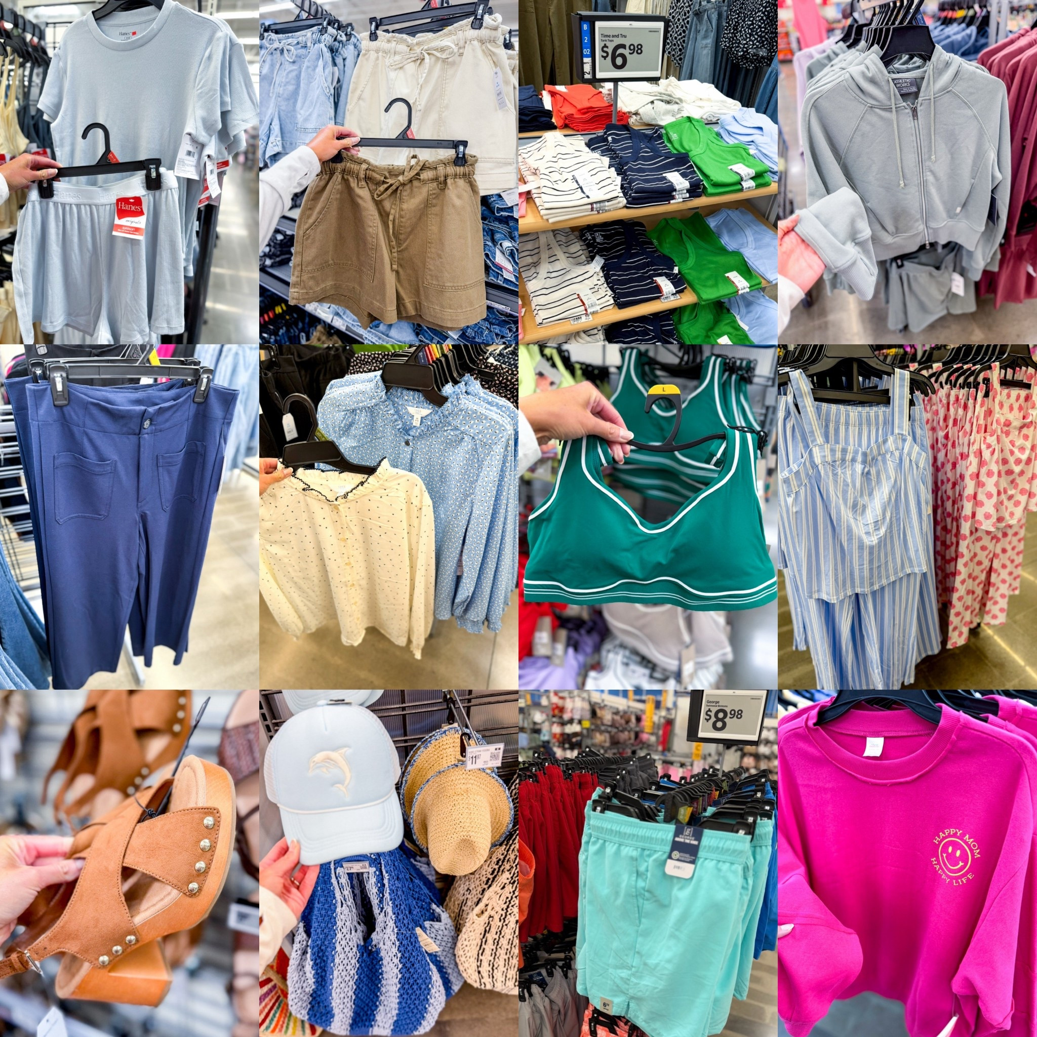 I had some time to kill at the baseball tourney this weekend, so I stopped by the local Walmart. Found so much cuteness 

#LTKOver40 #LTKSeasonal