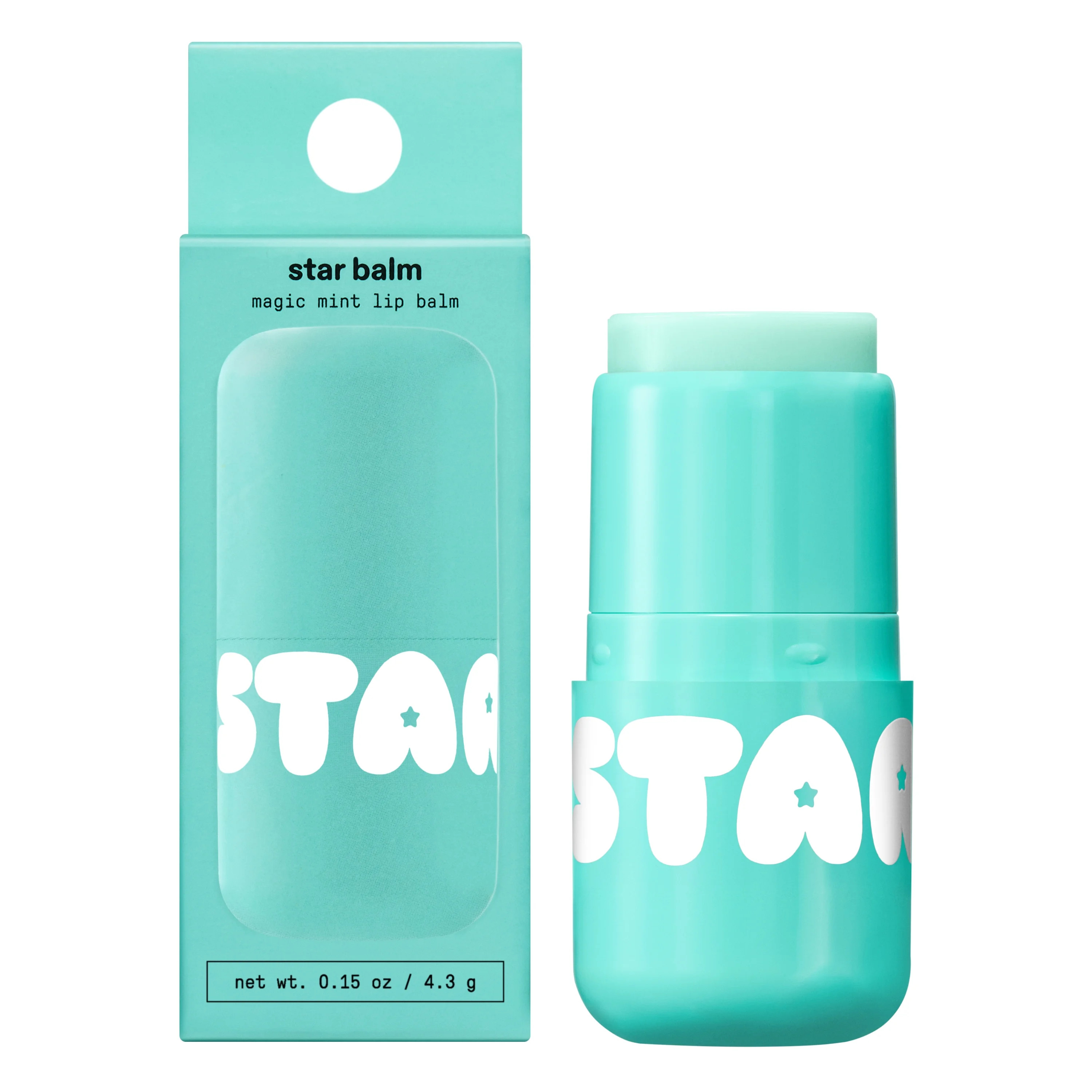 Starface Star Balm Magic Mint - 0.15oz | Walmart (US)