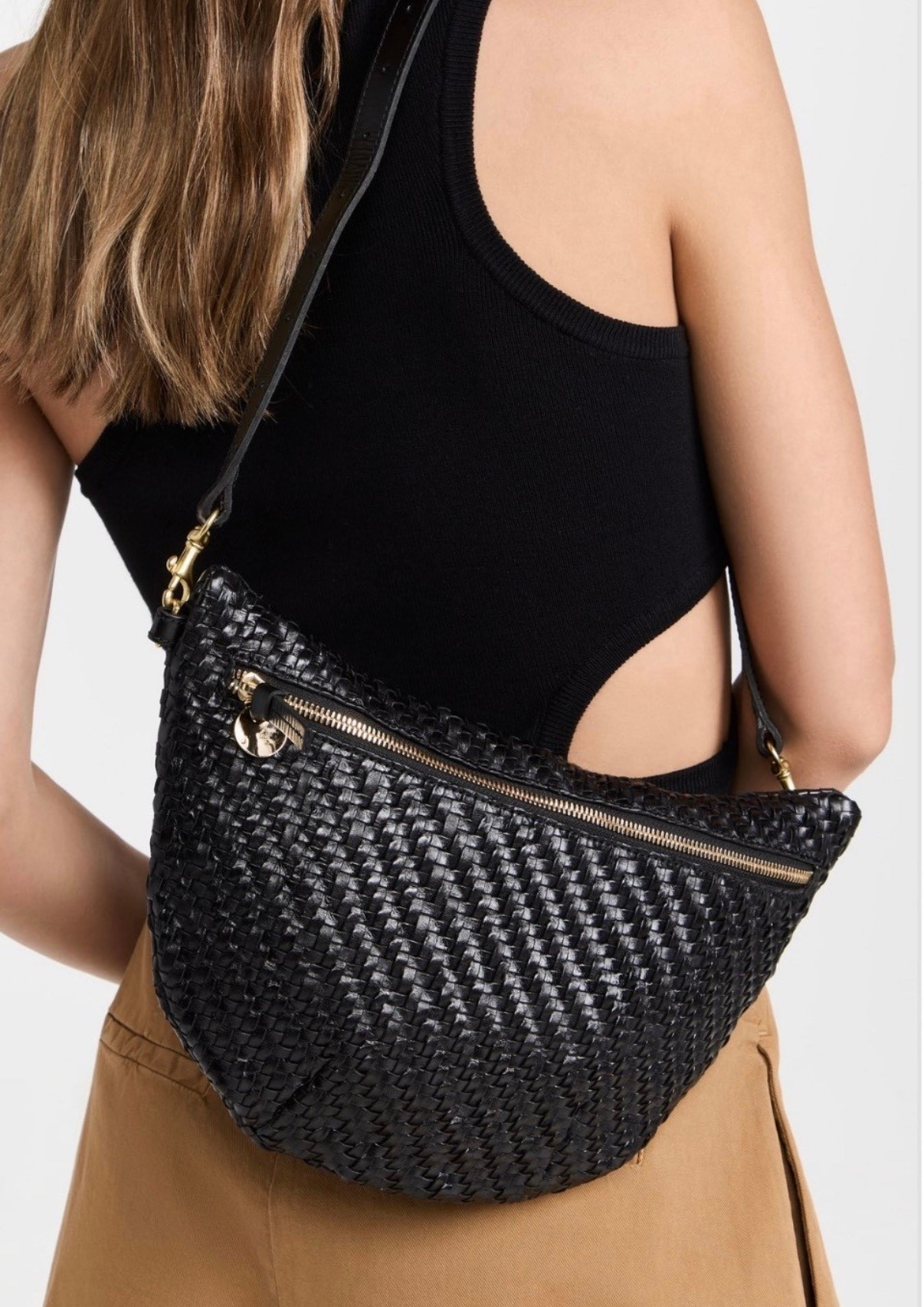 Black bag
Crossbody bag 

#LTKSeasonal #LTKdayinmylife