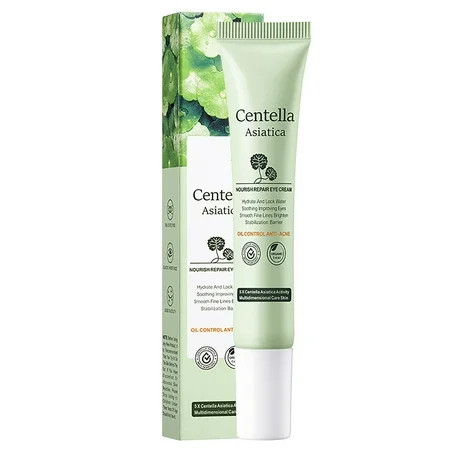 Adbnpza Skin Care Tools Moisturizing & Firming Eyecream W/ Centella Asiatica Extract Green | Walmart (US)