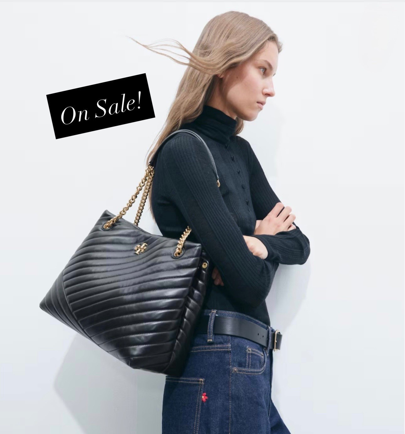 Amazing sale on Tory Burch bags!

#LTKSaleAlert #LTKootd #LTKSeasonal
