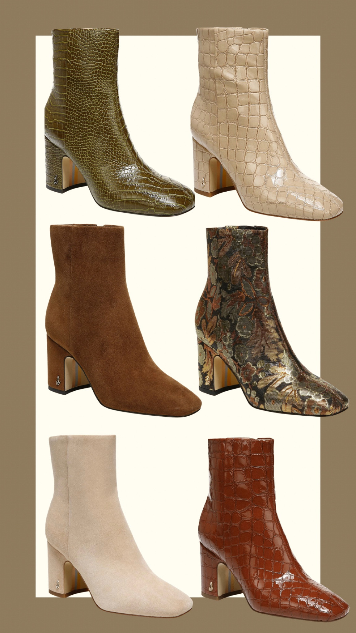 Block Heel Bootie for Autumns #hocautumn

#LTKstyletip #LTKshoecrush #LTKSeasonal