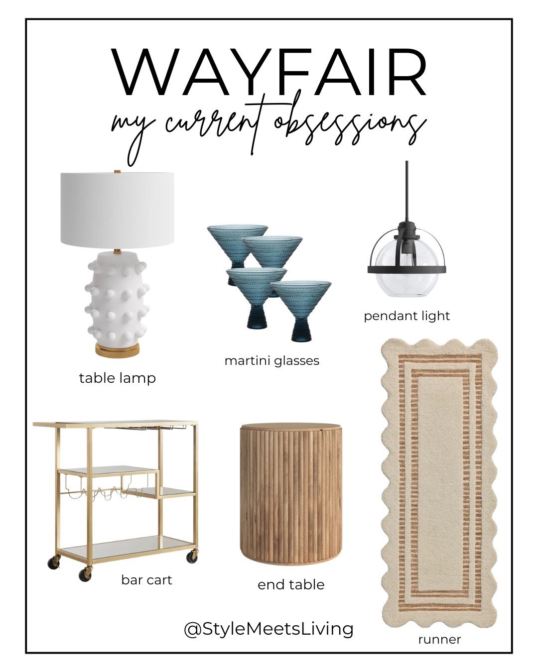 The Wayfair Way Day sale is here! Refresh your home lighting and decor during one of the biggest sales of the year!

#WayfairWayDay #HomeDecor #WayfairDecor #BarCart #Rugs #Lighting


#LTKSaleAlert #LTKHome