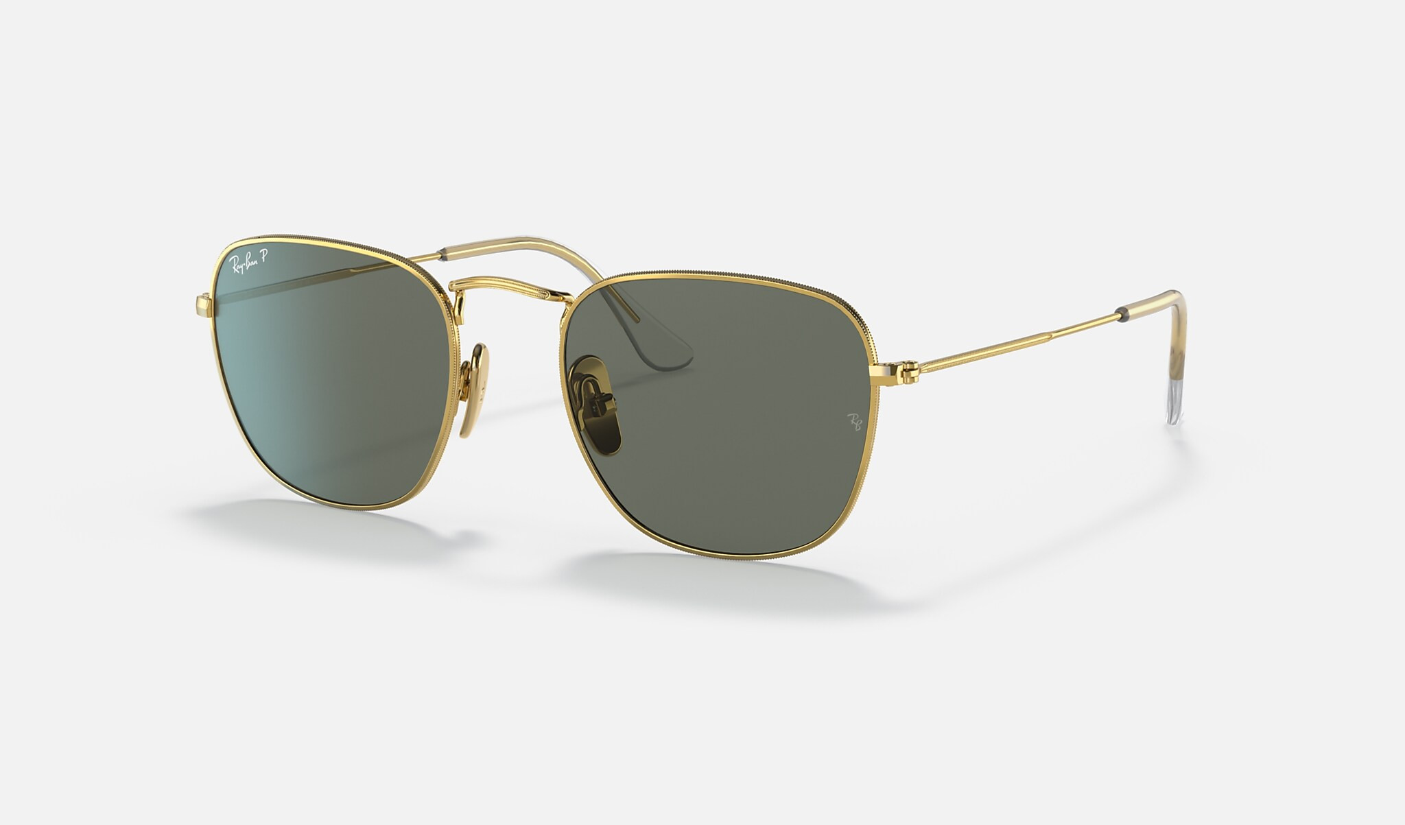 FRANK TITANIUM | Ray-Ban (US)
