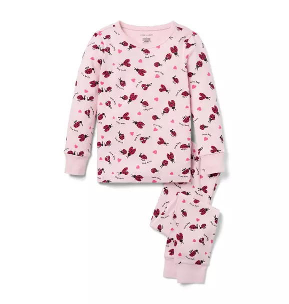 Good Night Pajamas In Lovebug | Janie and Jack