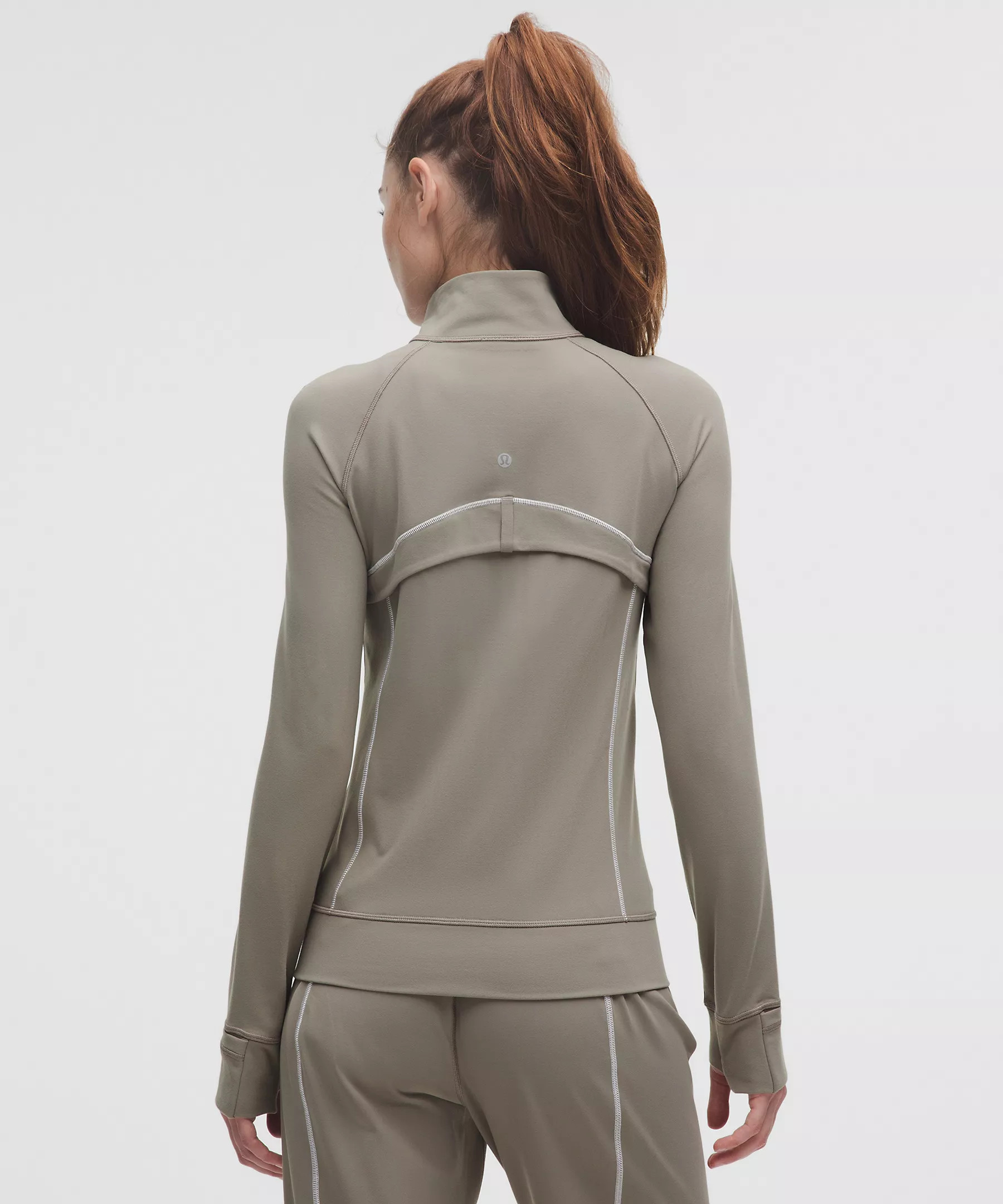 Define Track Jacket *Luon | Women's Coats & Jackets | lululemon | Lululemon (US)