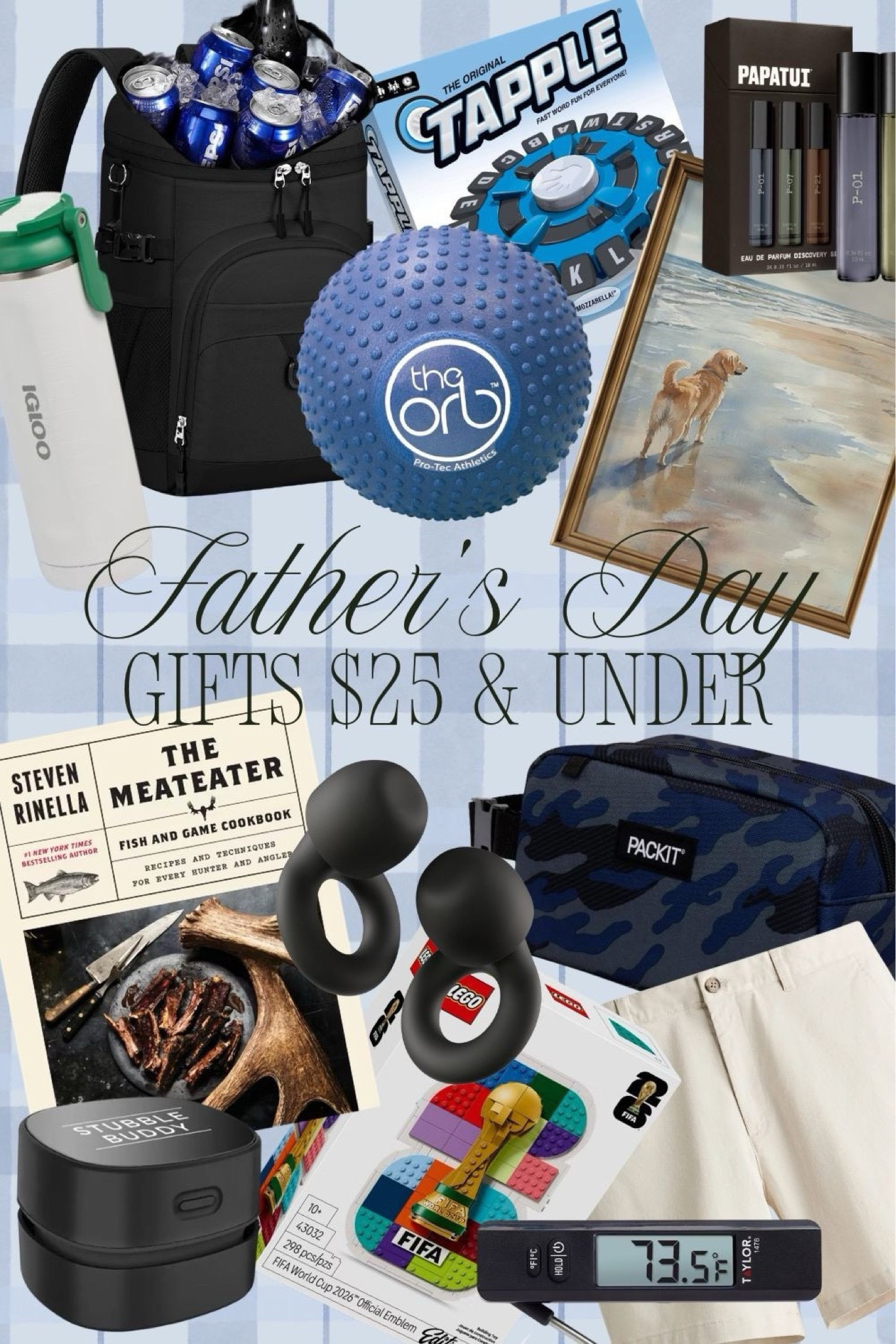 Father's Day Gifts for Dad, Husband, Grandfather, Brother, or any other man in your life! 

father's+Day+gifts+gifts+for+him+dad+gifts 

#LTKSeasonal #LTKMens